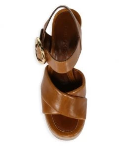 See By Chloé Lyna Leather Platform Sandals -See by Chloé And 3.1 Phillip Lim Sales unnamed file 10