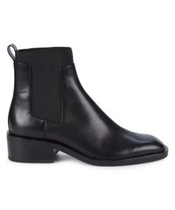 3.1 Phillip Lim Alexa Leather Chelsea Boots