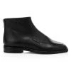 3.1 Phillip Lim Alexa Leather Loafer Boots