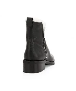 3.1 Phillip Lim Alexa Shearling-Lined Leather Ankle Boots -See by Chloé And 3.1 Phillip Lim Sales unnamed file 1023