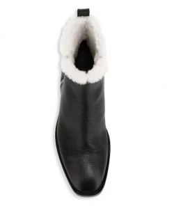 3.1 Phillip Lim Alexa Shearling-Lined Leather Ankle Boots -See by Chloé And 3.1 Phillip Lim Sales unnamed file 1025