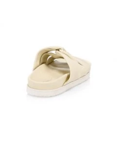3.1 Phillip Lim Twisted Leather Pool Slides Vanilla -See by Chloé And 3.1 Phillip Lim Sales unnamed file 1029