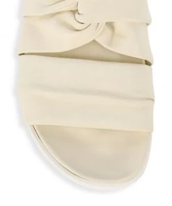 3.1 Phillip Lim Twisted Leather Pool Slides Vanilla -See by Chloé And 3.1 Phillip Lim Sales unnamed file 1030