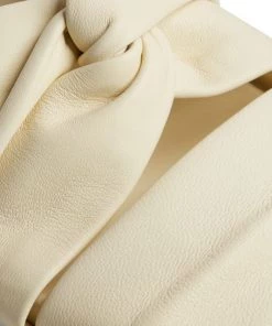 3.1 Phillip Lim Twisted Leather Pool Slides Vanilla -See by Chloé And 3.1 Phillip Lim Sales unnamed file 1032