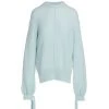 3.1 Phillip Lim Alpaca-Blend Drop Sleeve Sweater Daffodil Yellow
