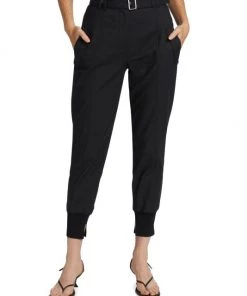 3.1 Phillip Lim Belted Waist Utility Joggers -See by Chloé And 3.1 Phillip Lim Sales unnamed file 1040