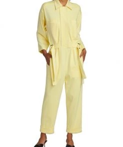 3.1 Phillip Lim Stretch Twill Utility Jumpsuit 9 3.1 Phillip Lim Stretch Twill Utility Jumpsuit -See by Chloé And 3.1 Phillip Lim Sales unnamed file 1058