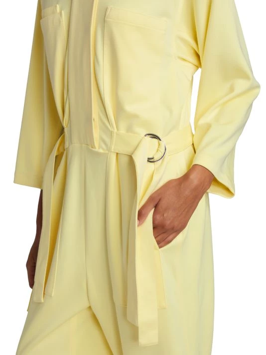 3.1 Phillip Lim Stretch Twill Utility Jumpsuit 6 3.1 Phillip Lim Stretch Twill Utility Jumpsuit - Image 6