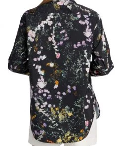 3.1 Phillip Lim Floral Poplin Shirt -See by Chloé And 3.1 Phillip Lim Sales unnamed file 1091