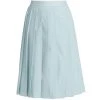 3.1 Phillip Lim Pleated Knee-Length Skirt