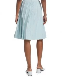 3.1 Phillip Lim Pleated Knee-Length Skirt -See by Chloé And 3.1 Phillip Lim Sales unnamed file 1105