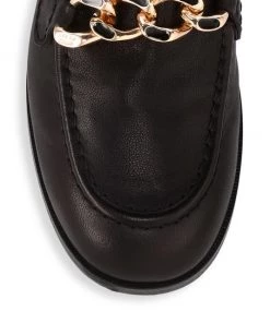 See By Chloé Mahe Chain Leather Loafers -See by Chloé And 3.1 Phillip Lim Sales unnamed file 111