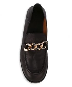 See By Chloé Mahe Chain Leather Loafers -See by Chloé And 3.1 Phillip Lim Sales unnamed file 112