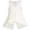 3.1 Phillip Lim Flared Sleeveless Top