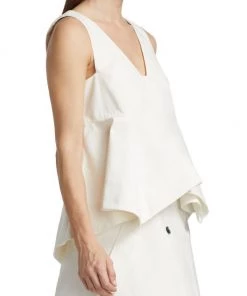 3.1 Phillip Lim Flared Sleeveless Top 10 3.1 Phillip Lim Flared Sleeveless Top -See by Chloé And 3.1 Phillip Lim Sales unnamed file 1127
