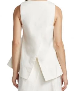 3.1 Phillip Lim Flared Sleeveless Top 11 3.1 Phillip Lim Flared Sleeveless Top -See by Chloé And 3.1 Phillip Lim Sales unnamed file 1128