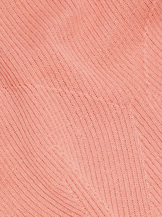 3.1 Phillip Lim Cotton-Blend Rib-Knit Sweater 7 3.1 Phillip Lim Cotton-Blend Rib-Knit Sweater - Image 7