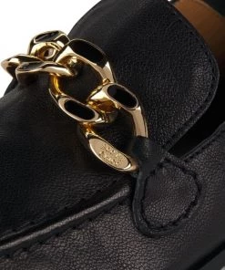 See By Chloé Mahe Chain Leather Loafers -See by Chloé And 3.1 Phillip Lim Sales unnamed file 114