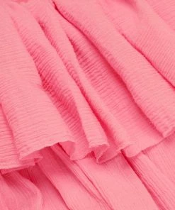 3.1 Phillip Lim Ruffle Off-The-Shoulder Shift Dress -See by Chloé And 3.1 Phillip Lim Sales unnamed file 1144