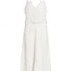 3.1 Phillip Lim Layered Flowy Slip Dress