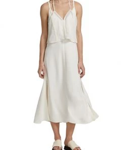 3.1 Phillip Lim Layered Flowy Slip Dress -See by Chloé And 3.1 Phillip Lim Sales unnamed file 1147