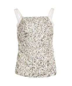 3.1 Phillip Lim Embellished Tie-Back Top