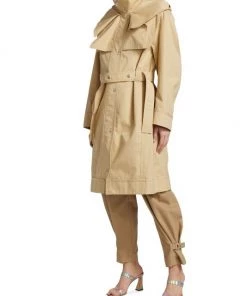 3.1 Phillip Lim Hooded Trench Coat -See by Chloé And 3.1 Phillip Lim Sales unnamed file 1162