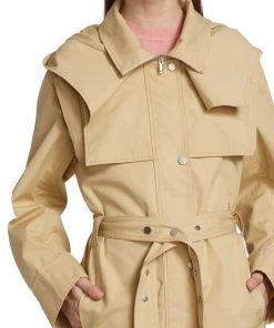 3.1 Phillip Lim Hooded Trench Coat -See by Chloé And 3.1 Phillip Lim Sales unnamed file 1164
