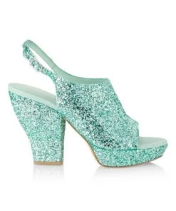 3.1 Phillip Lim Salma Glitter Platform Sandals Coral -See by Chloé And 3.1 Phillip Lim Sales unnamed file 1172