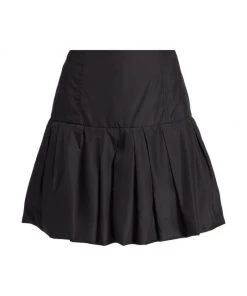 3.1 Phillip Lim Bubble Hem Taffeta Mini Skirt