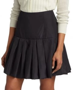 3.1 Phillip Lim Bubble Hem Taffeta Mini Skirt -See by Chloé And 3.1 Phillip Lim Sales unnamed file 1177
