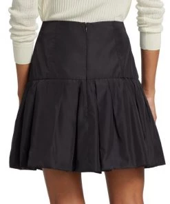 3.1 Phillip Lim Bubble Hem Taffeta Mini Skirt -See by Chloé And 3.1 Phillip Lim Sales unnamed file 1178