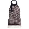 3.1 Phillip Lim Wool-Blend Wrap Halter Top