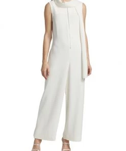 3.1 Phillip Lim Sleeveless Scarf Jumpsuit -See by Chloé And 3.1 Phillip Lim Sales unnamed file 1190