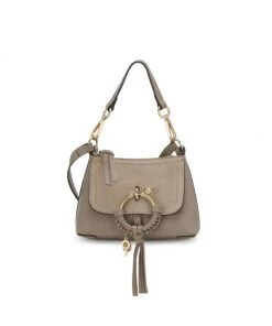 See By Chloé Mini Joan Suede & Leather Hobo Bag Ribbon Red -See by Chloé And 3.1 Phillip Lim Sales unnamed file 120