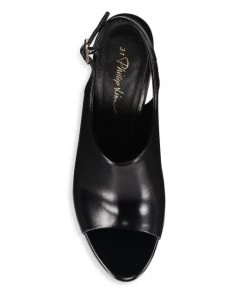3.1 Phillip Lim Salma Leather Platform Sandals -See by Chloé And 3.1 Phillip Lim Sales unnamed file 1203
