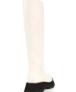 3.1 Phillip Lim Kate Lug-Sole Tube Boots Black -See by Chloé And 3.1 Phillip Lim Sales unnamed file 1207