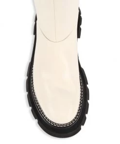 3.1 Phillip Lim Kate Lug-Sole Tube Boots Black -See by Chloé And 3.1 Phillip Lim Sales unnamed file 1209