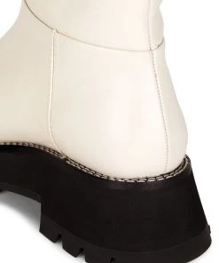 3.1 Phillip Lim Kate Lug-Sole Tube Boots Black -See by Chloé And 3.1 Phillip Lim Sales unnamed file 1210