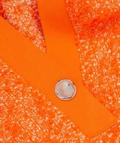 3.1 Phillip Lim Boucle-Knit Cropped Polo Top -See by Chloé And 3.1 Phillip Lim Sales unnamed file 1229