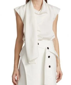 3.1 Phillip Lim Draped Layered Top -See by Chloé And 3.1 Phillip Lim Sales unnamed file 1242