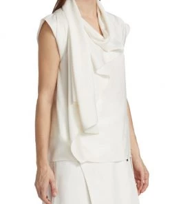 3.1 Phillip Lim Draped Layered Top -See by Chloé And 3.1 Phillip Lim Sales unnamed file 1243