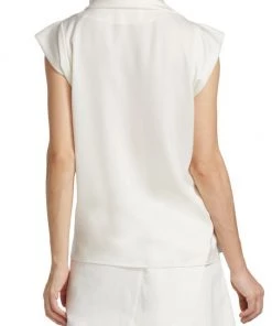 3.1 Phillip Lim Draped Layered Top -See by Chloé And 3.1 Phillip Lim Sales unnamed file 1244