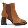 See By Chloé Mallory Leather Chelse Boots