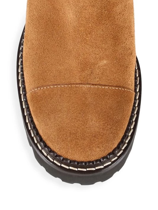 See By Chloé Mallory Leather Chelse Boots 4 See By Chloé Mallory Leather Chelse Boots - Image 4