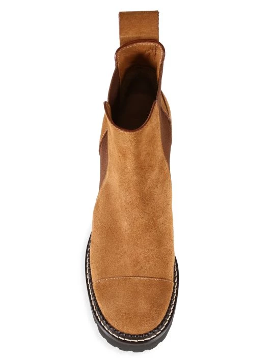 See By Chloé Mallory Leather Chelse Boots 5 See By Chloé Mallory Leather Chelse Boots - Image 5