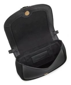 See By Chloé Hana Leather & Suede Saddle Bag Motty Grey -See by Chloé And 3.1 Phillip Lim Sales unnamed file 14