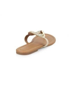 See By Chloé Hana Metallic Leather Thong Sandals -See by Chloé And 3.1 Phillip Lim Sales unnamed file 140