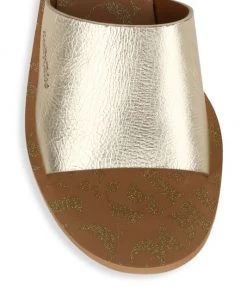 See By Chloé Essie Metallic Leather Slides -See by Chloé And 3.1 Phillip Lim Sales unnamed file 147