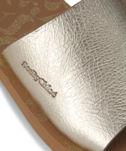 See By Chloé Essie Metallic Leather Slides -See by Chloé And 3.1 Phillip Lim Sales unnamed file 149
